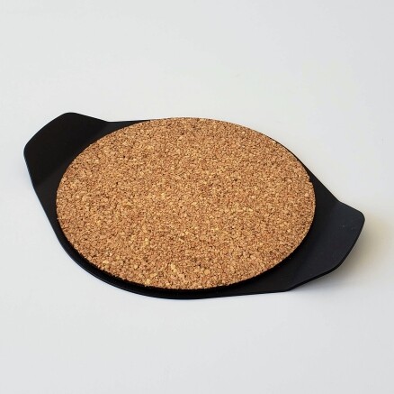 Base Alcornoque (para cazuelas y provoleteras de hierro) - Imagen 2