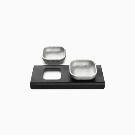 Porta Dip Doble (no incluye dips) - Imagen 2