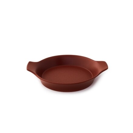 Cazuela Redonda 16 Terracota