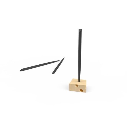 pincho-erizo-negro-ajidiseño
