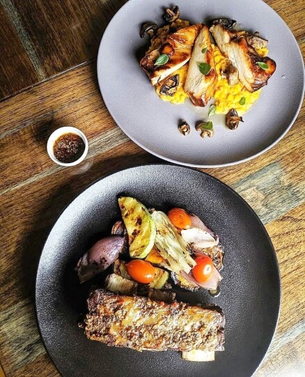 Plato Playo Negro 27 - Imagen 4