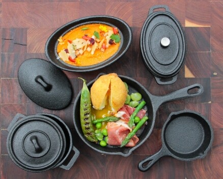 Mini Cazuela Ovalada (Sin tapa) - Imagen 3