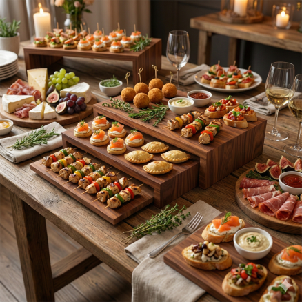 Set de Tablas Elevadas - Imagen 2