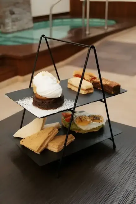 Tea Set Equinox (Incluye Lajas 30x20) - Imagen 2