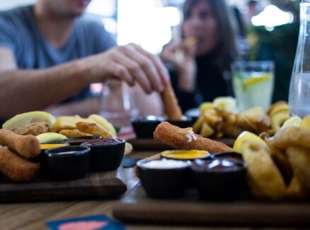 Micro Mini Dip de Hierro (x12 unidades) - Imagen 3