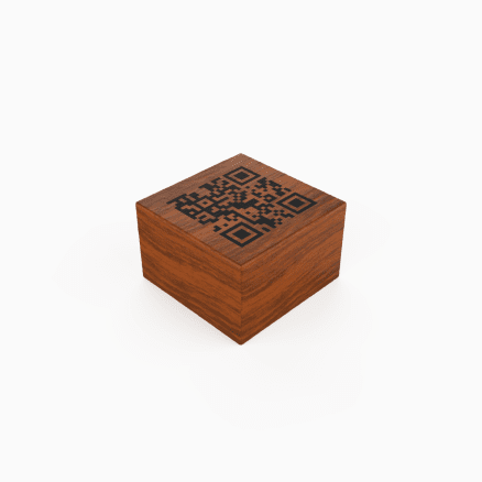 Menú Cubo QR (personalizado)
