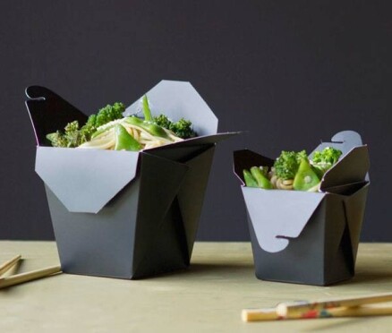 Caja China Grande (x100) - Sin Armar - Imagen 2