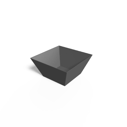 cazuela descartable grande