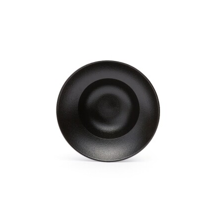 Plato Hondo Gourmet Negro