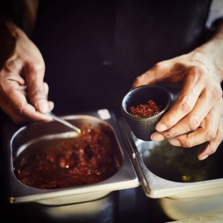 Vaso Sake de Hierro (x12 unidades) - Imagen 4