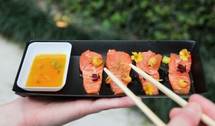 Plato Descartable Rectangular (x100) - Imagen 2