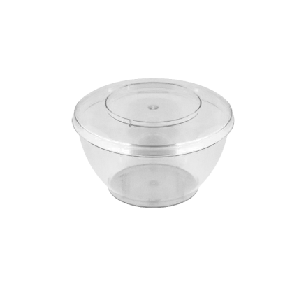 Pote Pelé con tapa 100cc (x100) - Imagen 2