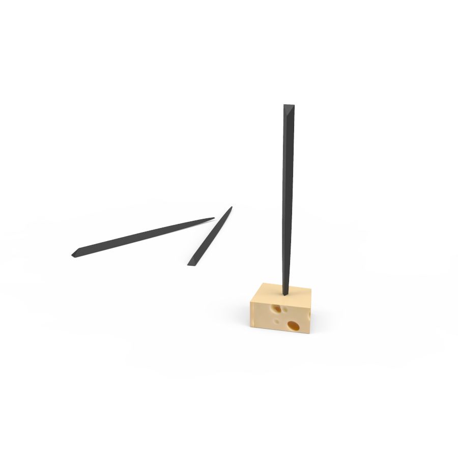 pincho-erizo-negro-ajidiseño