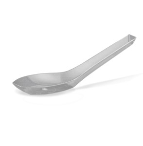 Cuchara China Plástico Cristal (x120)
