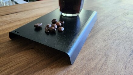 Platito Café (Negro) - Imagen 3