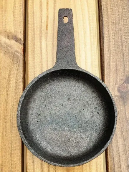Sartén Provoletera de hierro Bruna 15 cm - Imagen 3