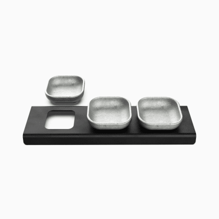 Porta Dip Triple (no incluye dips) - Imagen 2