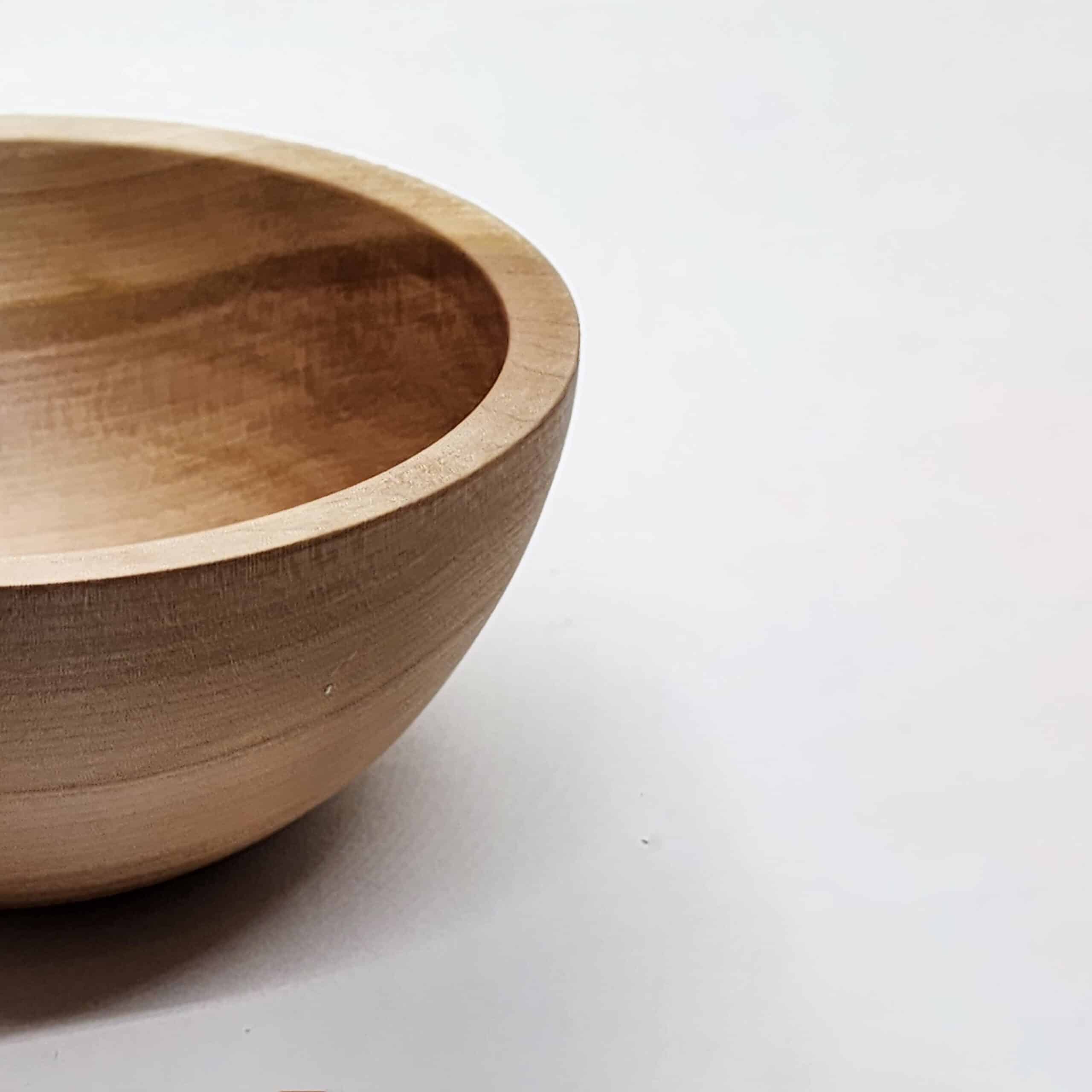 Cuenco Bowl de Madera 18 - Imagen 3
