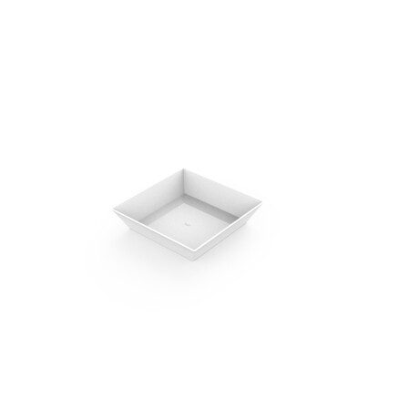 mini-plato-cuadrado-plastico-blanco-ajidiseño