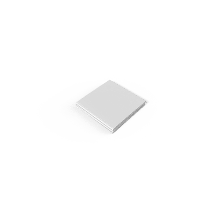 Servilleta Tissue Blanca 23x23