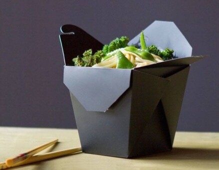 Caja China Grande (x100) - Sin Armar - Imagen 3